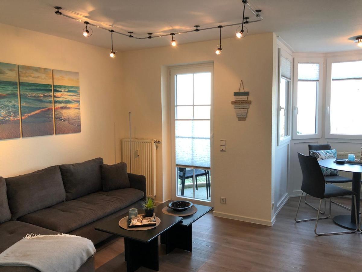 Apartament Robbenplate, Whng. 8 Cuxhaven Zewnętrze zdjęcie